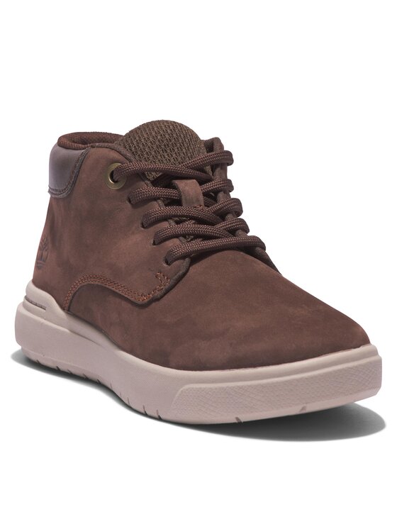 Timberland Timberland Auliniai batai Seneca Bay Leather Chukka TB0A2MV29311 Ruda