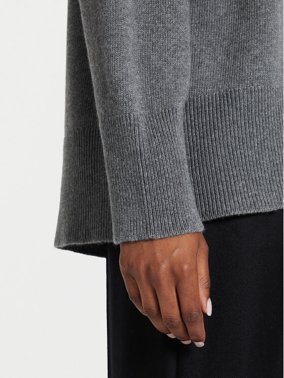 Marella Marella Поло Falange 2423366184 Сив Regular Fit