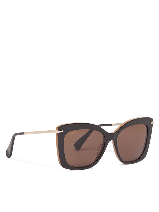 Max Mara Max Mara Napszemüveg MM0101 50E Barna