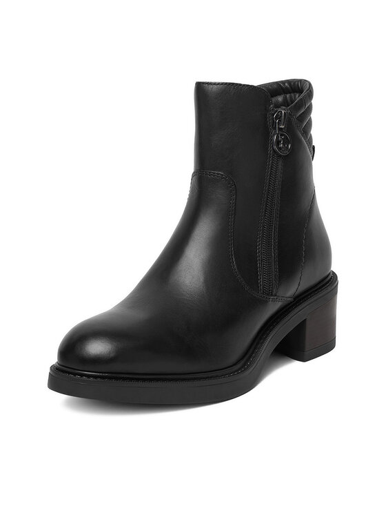 U.S. Polo Assn. U.S. Polo Assn. Členková obuv CEO-KATERI002W/EL1 Čierna