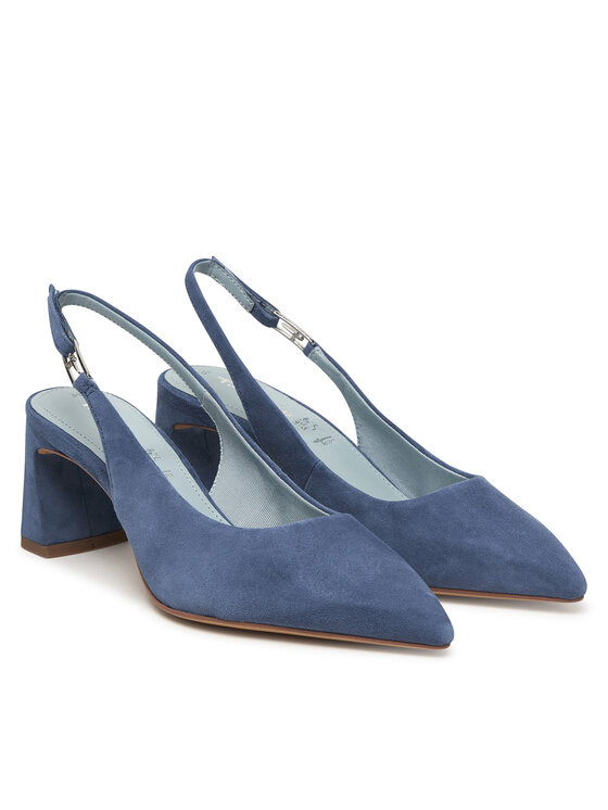 Tamaris Tamaris Décolleté 1-29624-46 Blu