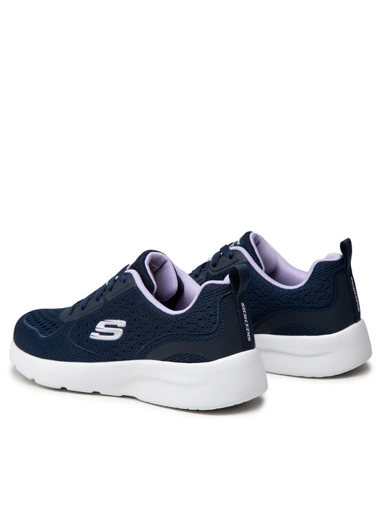 Skechers Skechers Sneakersy Dynamight 2.0 149544/NVLV Tmavomodrá