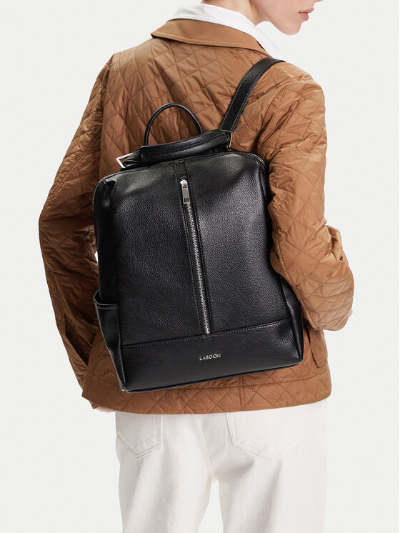 Lasocki Plecak C-LSK-L-011-08 Czarny