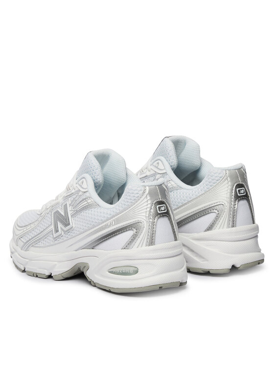 New Balance New Balance Laisvalaikio batai U740WM2 Balta