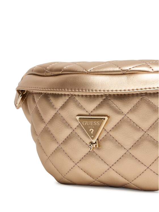 Guess Guess Ľadvinka J6RZ21 WGT10 Zlatá