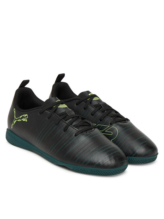 Puma Puma Buty do piłki nożnej Future 8 Play It Jr 108627 02 Czarny