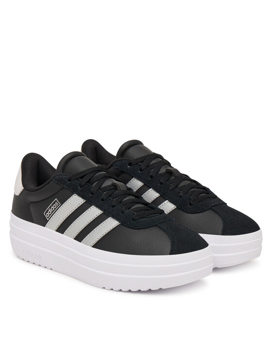 adidas adidas Сникърси Vl Court Bold Shoes KI4773 Черен
