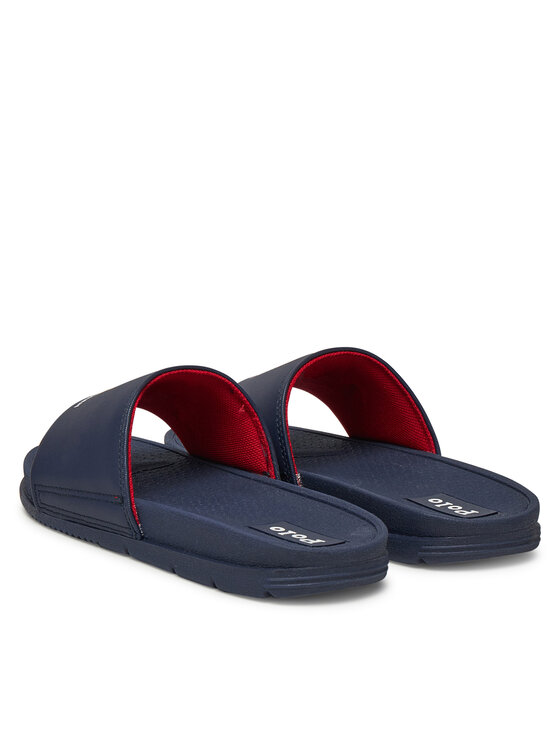 Polo Ralph Lauren Polo Ralph Lauren Шльопанці RL01854411 Cиній