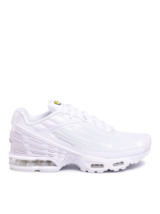 Nike Nike Sportcipők Air Max Plus 3 CW1417 100 Fehér