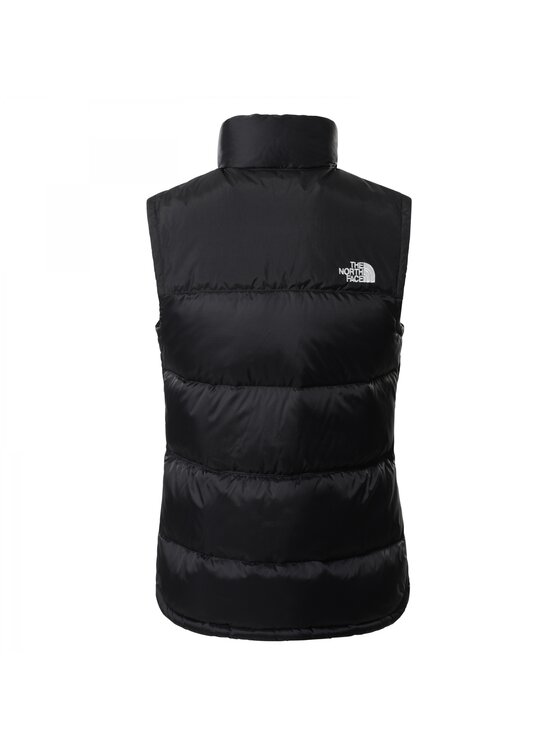 The North Face The North Face Liemenė Diablo Down Vest Juoda Regular Fit