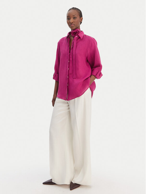 Marella Marella Särk Editore 2613111084 Roosa Regular Fit