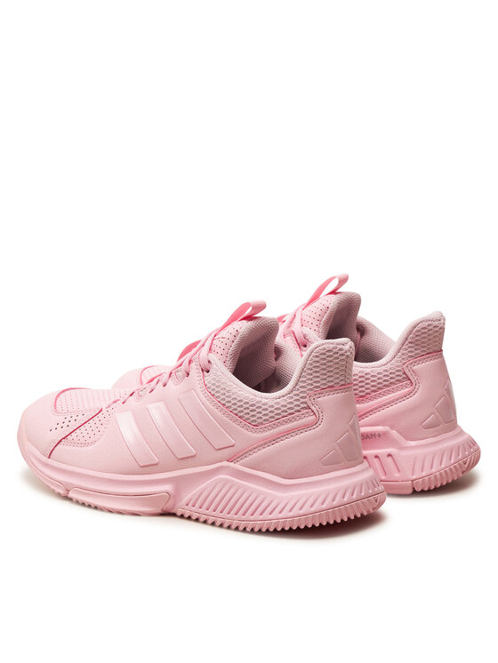 adidas Hallenschuhe Court Flight JR8170 Rosa Modivo