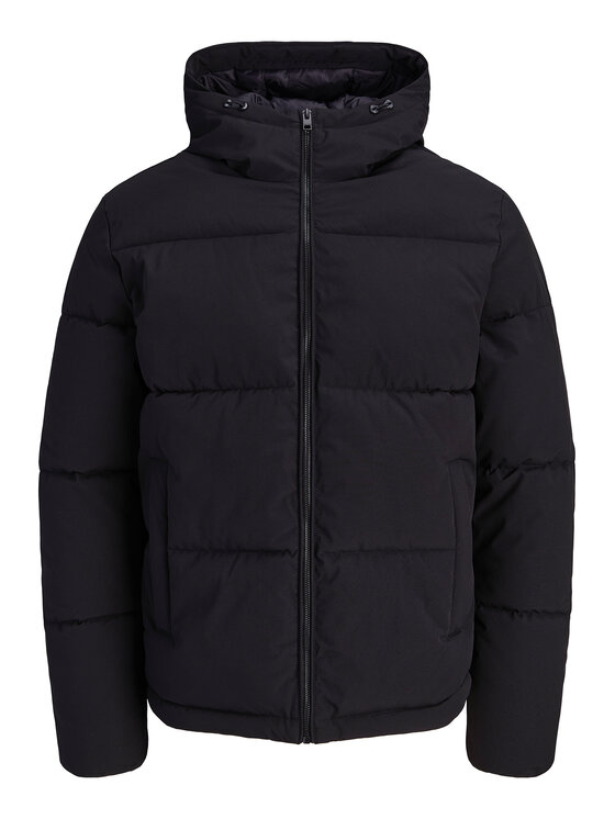 Jack & Jones Jack & Jones Žieminė striukė Galaxy 12303930 Juoda Regular Fit