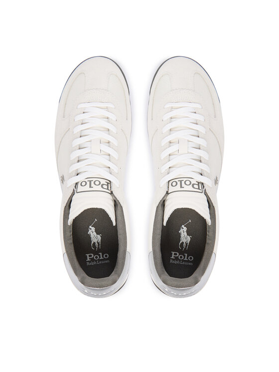 Polo Ralph Lauren Polo Ralph Lauren Sneakersy Varick Pp 809974041001 Biały
