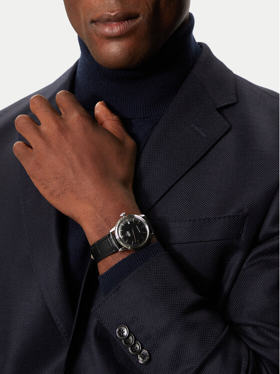 Orient Orient Годинник AC0M02B10B Чорний