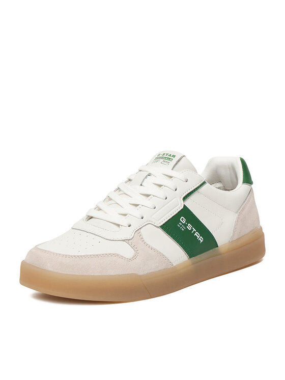 G-Star Raw G-Star Raw Sneakersy EO-SANDER-03 Biela