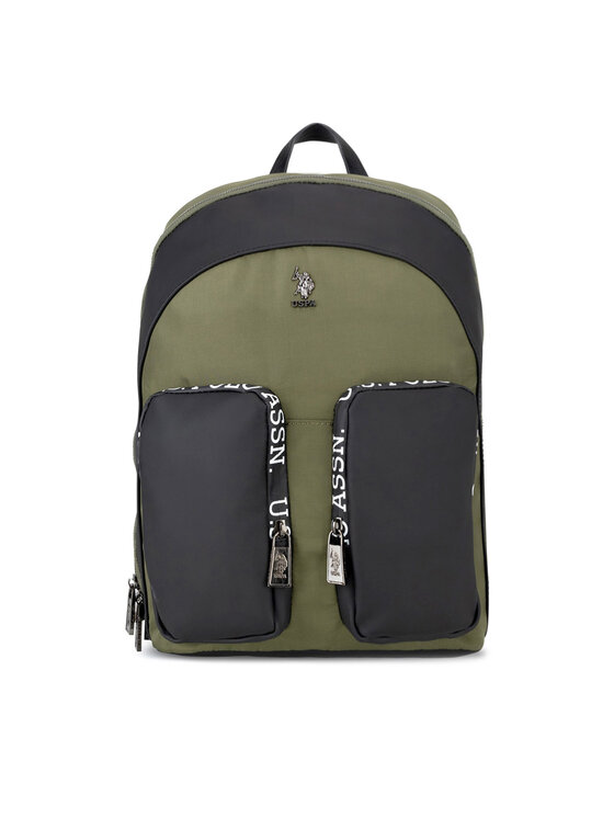 Rucsac U.S. Polo Assn. BIUXT6257MPJ Verde