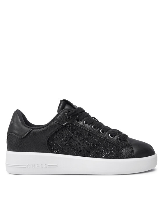 Sneakers Guess Roki FLFROK FAL12 Negru