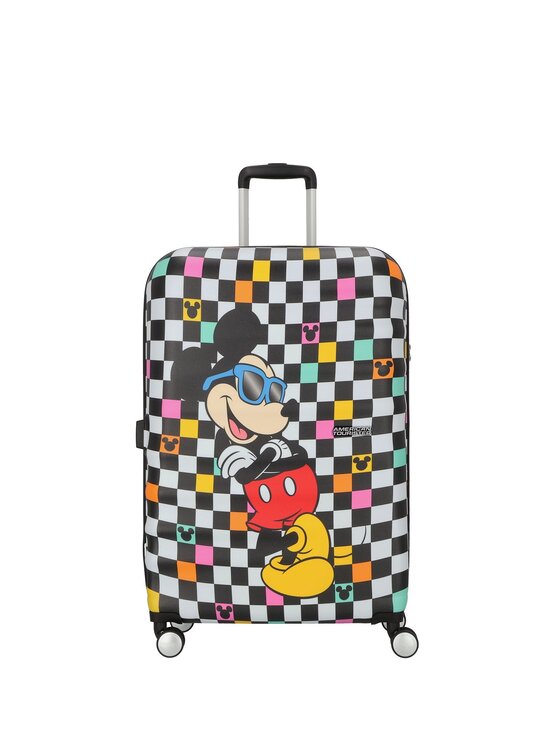 American Tourister American Tourister Walizka duża 310750 Kolorowy