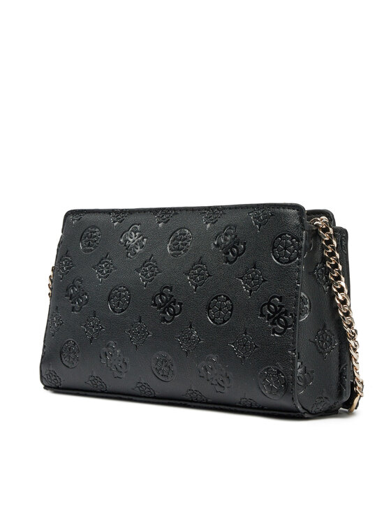 Guess Guess Handtasche HWPD96 30720 Schwarz