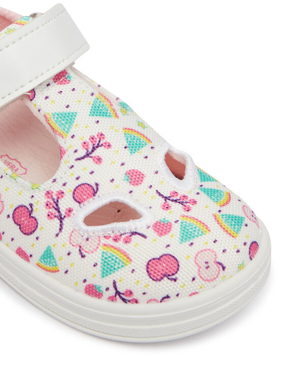 Primigi Primigi Halbschuhe 1355144 S Weiß