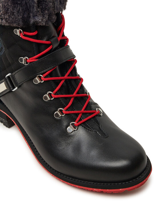 Rossignol Rossignol Stivaletti 1907 Megeve 2.0 RNMW480 Nero