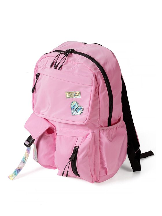 minoti minoti Plecak 32BAG153 Różowy