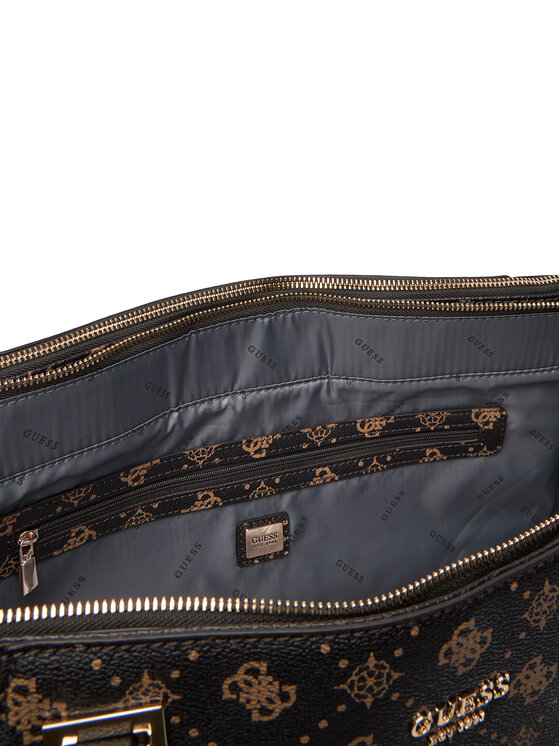 Guess Guess Torbica Calebra Travel TWLP95 36024 Smeđa