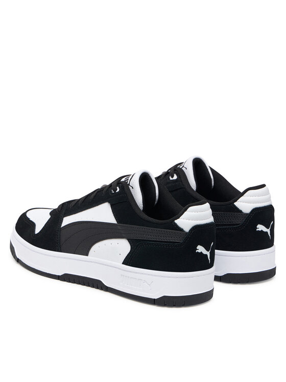 Puma Puma Sneakers Rebound Slam Sd 407357 Bianco