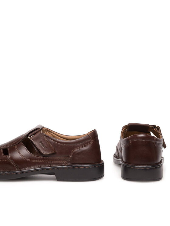 Go Soft Go Soft Scarpe basse GARY-04 MI18 Marrone