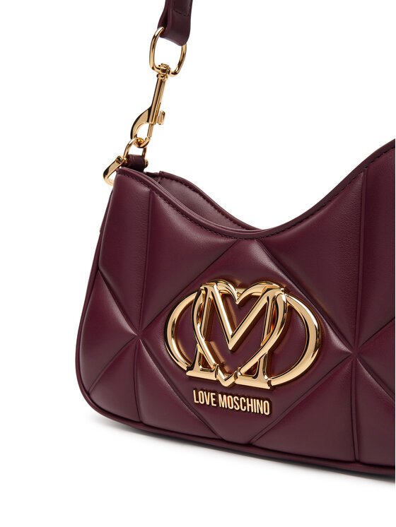 LOVE MOSCHINO LOVE MOSCHINO Сумка JC4080PP1NLC0552 Бордовий