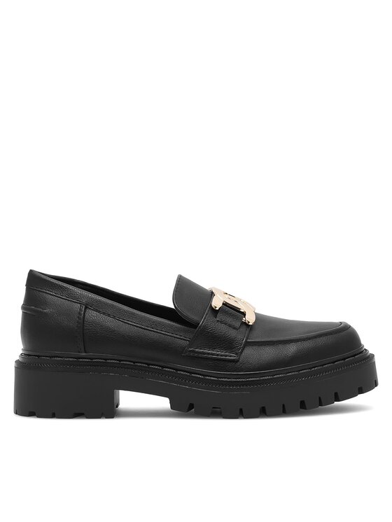 Jenny Fairy Jenny Fairy Loafers WS5618-11 Μαύρο