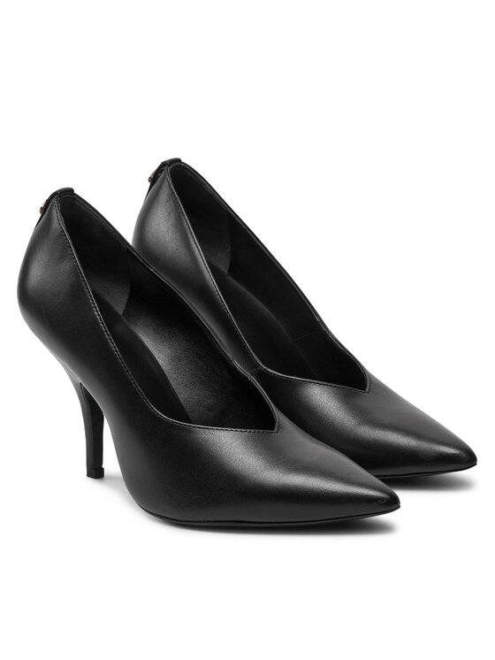 Patrizia Pepe Patrizia Pepe Pantofi cu toc subțire 8Z0032/L048 Negru