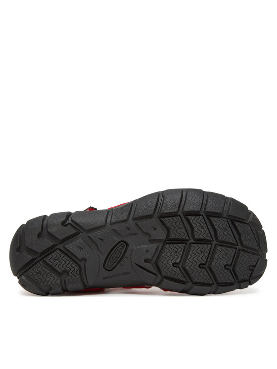 Keen Keen Sandály Seacamp II Cnx 1030820 Červená