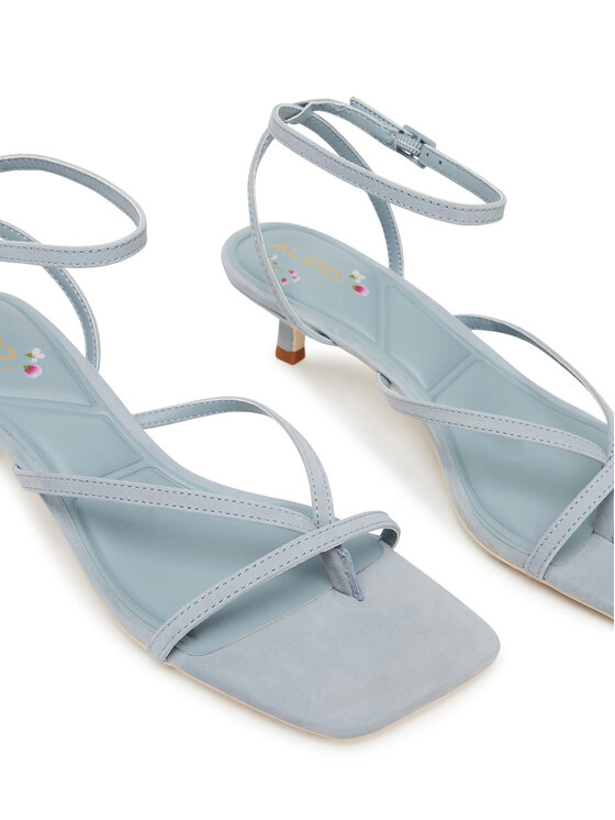 Aldo Aldo Sandale Soffie 14017664 Svijetloplava