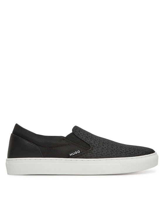 HUGO HUGO Scarpe sportive Morrie_Slon_rnmono 50541694 Nero