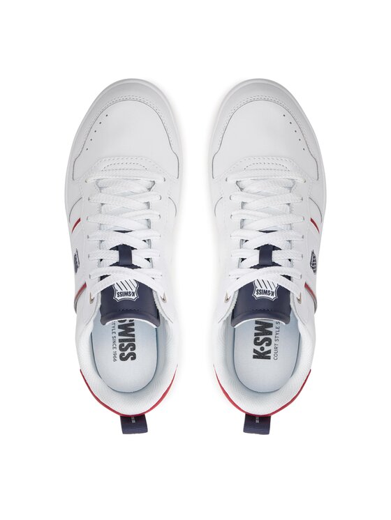 K-Swiss K-Swiss Снікерcи Lozan Match Lth 08903-119-M Білий
