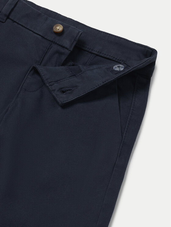 Mayoral Mayoral Stoffhose 521 Dunkelblau Regular Fit