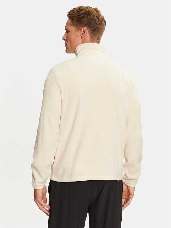 Napapijri Napapijri Флісовий реглан NP0A4HDU Бежевий Regular Fit