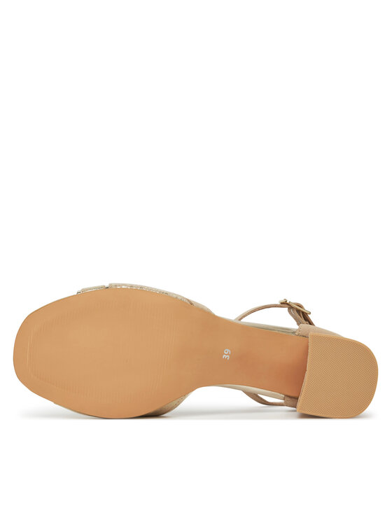 Lasocki Lasocki Sandali WB-866-12 Beige