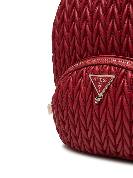 Guess Guess Раница J5YZ10 WHEG0 Червен