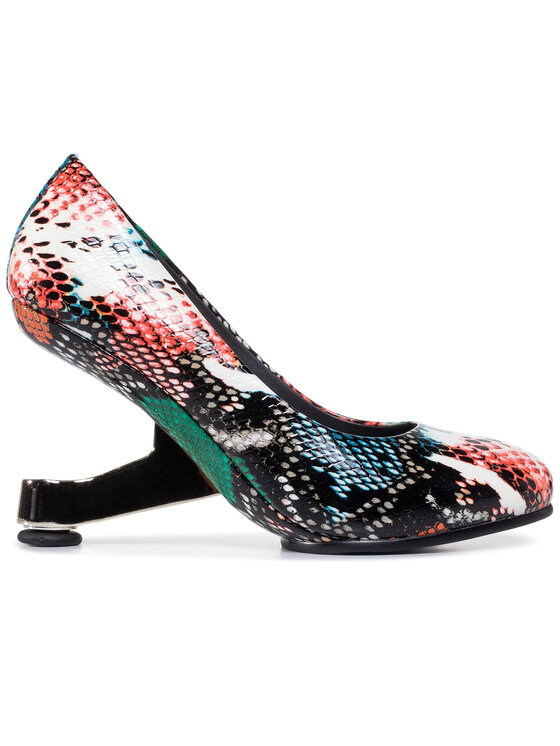 Scarpe basse Eamz Pumps 10415666149 Multicolore