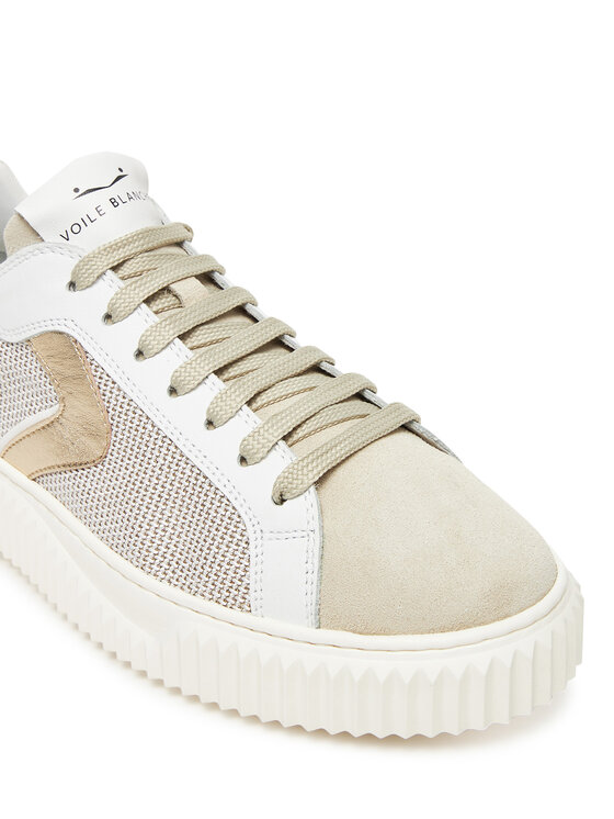 Voile Blanche Voile Blanche Sneakersy Lipari 0012017542.22.2D38 Beżowy