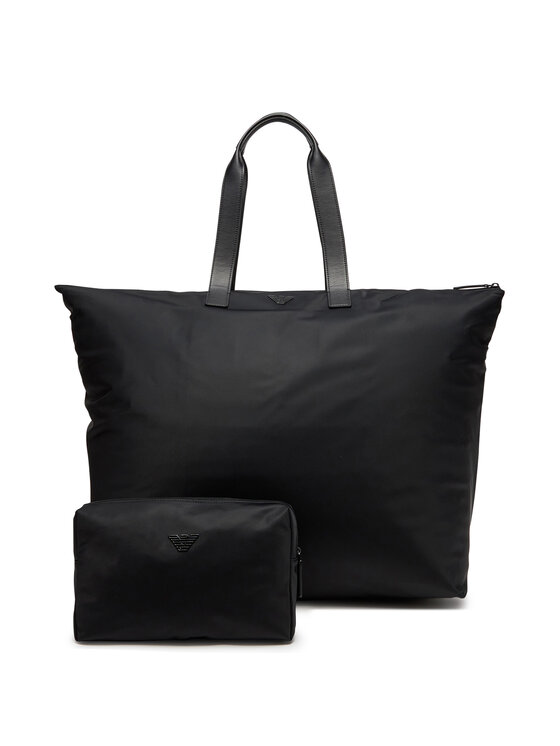 Emporio Armani Emporio Armani Geantă EM001798 AF13454 UC001 Negru