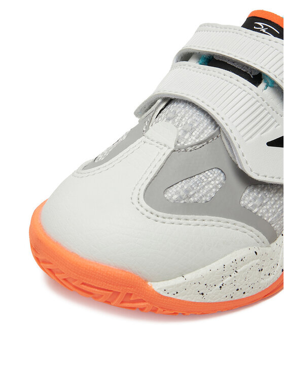 SHAQ Shaq Sportcipők EOSS-RAQ LOW AQ95009T-WBL Fehér