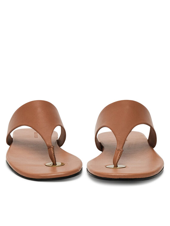 GINO ROSSI Gino Rossi Flip-flops ALAYA-119002 Barna