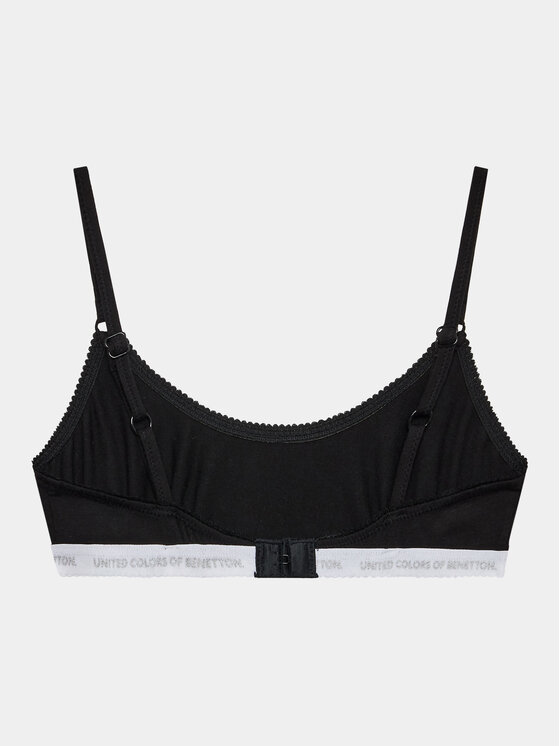 United Colors Of Benetton United Colors Of Benetton 2er-Set BHs 3MC10R1IN Bunt