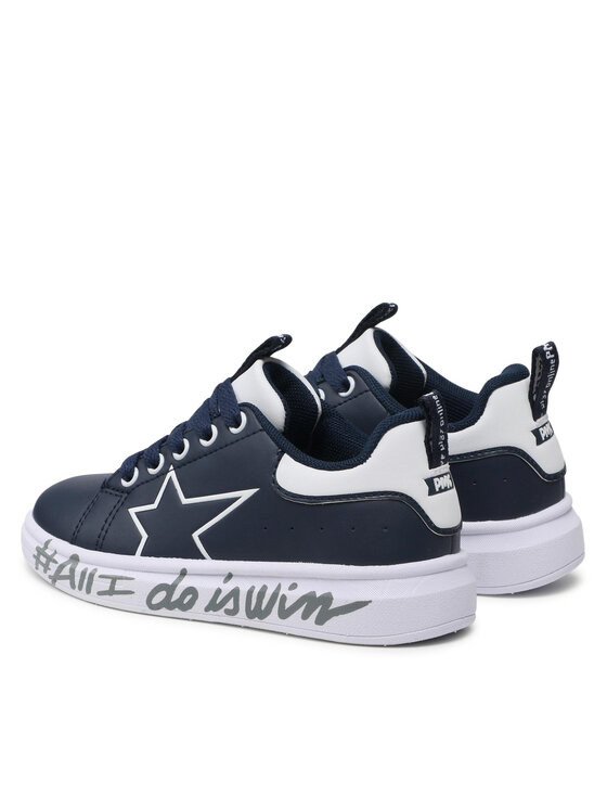 Primigi Primigi Sneakersy 1960811 Granatowy