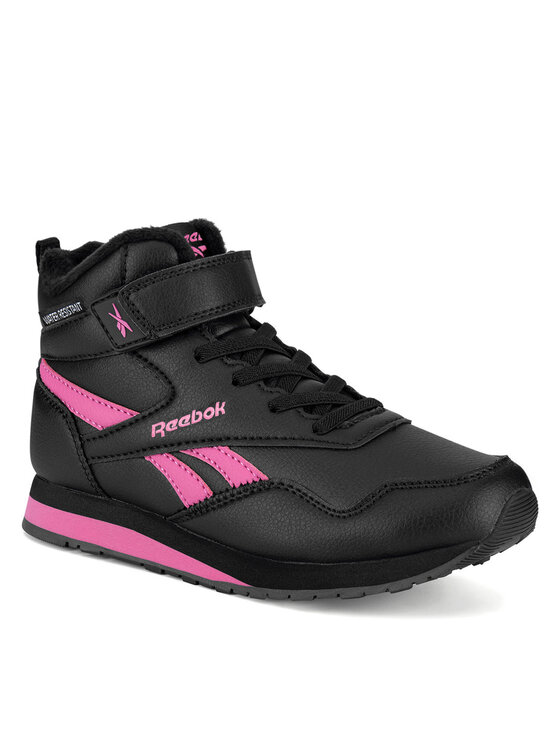 Reebok Reebok Šnurovacia obuv H8-029 DZ Čierna