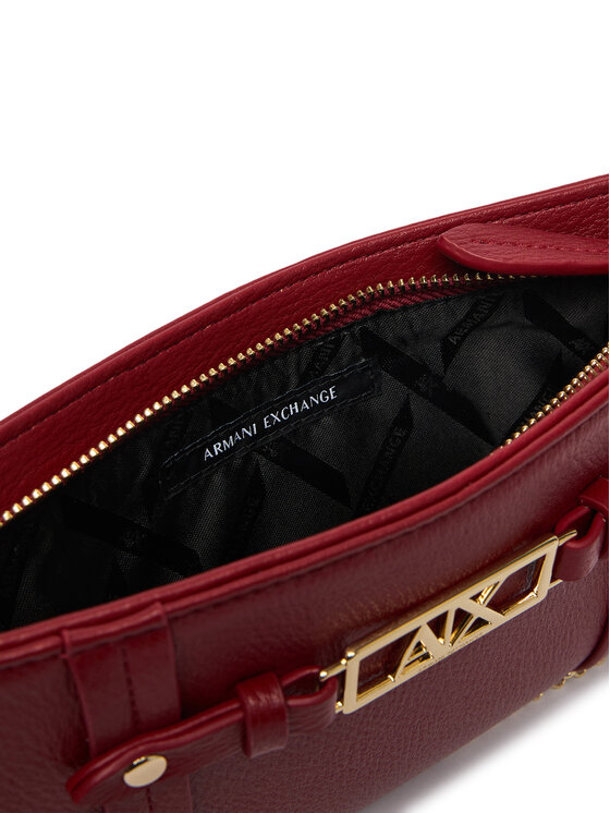 Armani Exchange Armani Exchange Kabelka XW002985 AF15632 U5102 Černá